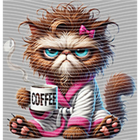 Animal Text Series-AT 1677